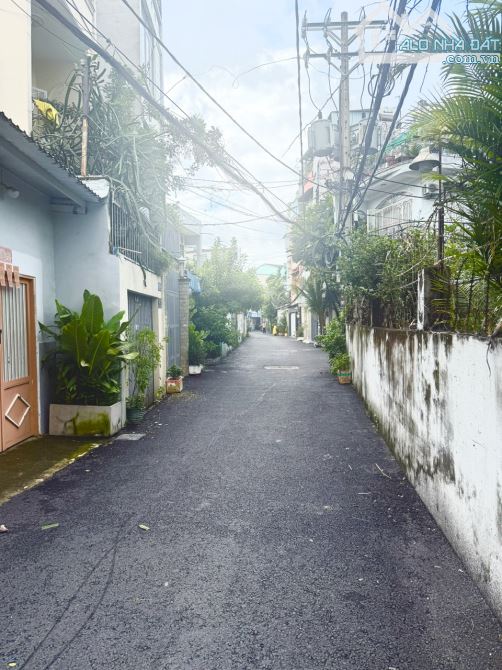 BÁN NHÀ GÒ VẤP GIÁP BÌNH THẠNH - 76M2 (4,7 X 15M) - CHỈ 4 TỶ HƠN - 4