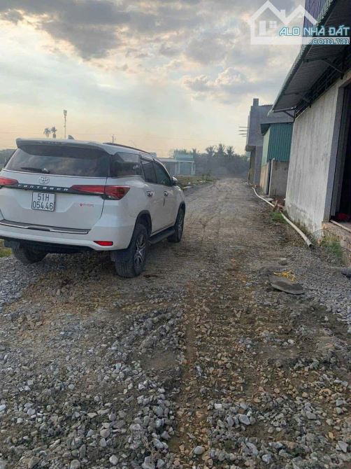 BÁN LÔ ĐẤT FULL THỔ CƯ ẤP 4 , XÃ ĐỨC HÒA ĐÔNG, HUYỆN ĐỨC HÒA. - 4
