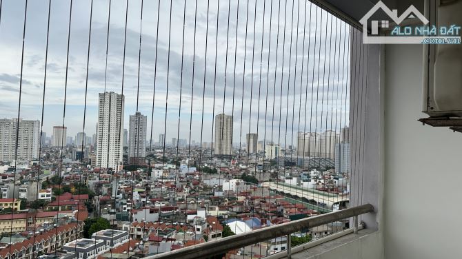CC BÁN CĂN HỘ CHUNG CƯ NGAY NGÃ TƯ QUANG TRUNG, HÀ ĐÔNG 139m2 LÔ GÓC 3PN, 2BC, ĐẸP 6 tỷ - 4