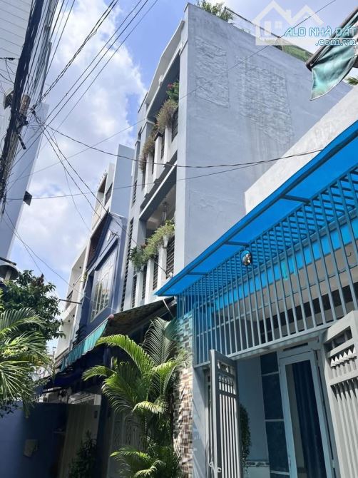 HIẾM 1-0-2 🏡 TÂN PHÚ – NGAY AEON– HXH 30 ĐỖ NHUẬN – 48M² – 1 TRỆT 1 LỬNG – CHỈ 5,3 TỶ - 4