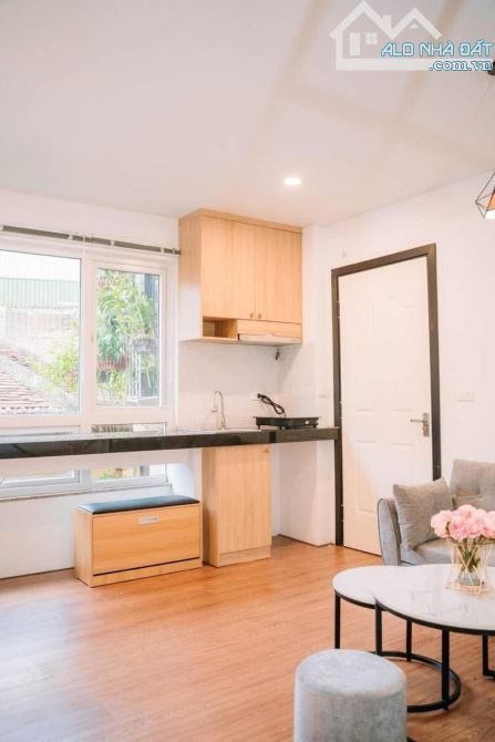 Lô Góc 3 Mặt - Gần Khu Đô Thị Resco - 65m2, 7 Tầng TM, 16 Căn Hộ, Oto & View Hồ, Thuê 65tr - 4