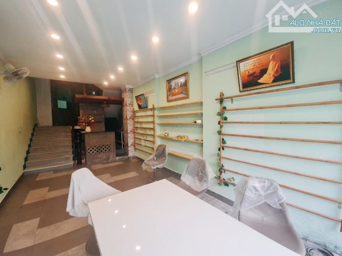 NHÀ 4 TẦNG 123M2-MT HẺM 5M THÔNG- HẬU GIANG-GIÁ 13 TỶ - 4