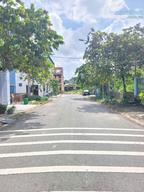 Bán đất 5x14m, đường số 3 KDC Đồng Chàm p. Đông Hòa - 4