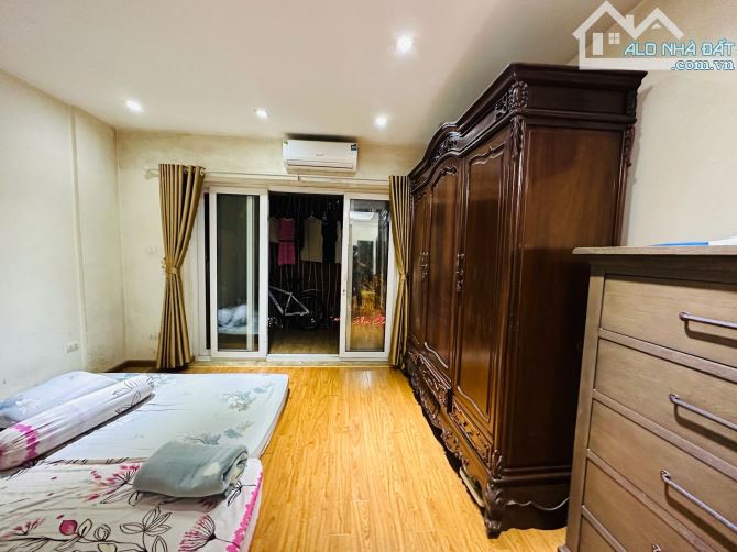 Bán chung cư A6 Giảng Võ, Ba Đình, 60m2, view hồ, nhỉnh 5 tỷ - 4