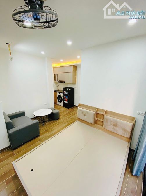 BÁN CCMN ĐƯỜNG LA THÀNH - BA ĐÌNH - DIỆN TÍCH 78M - 7 TẦNG - 15 PHÒNG KHÉP KÍN - 4