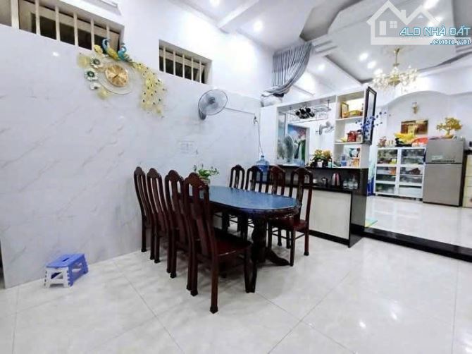 BÁN NHÀ PHAN CHU TRINH P. 2 TP. VT GĐ XÂY TÂM HUYẾT VỊ TRÍ ĐẸP GẦN BIỂN GIÁ 12,9 TỶ TL - 4