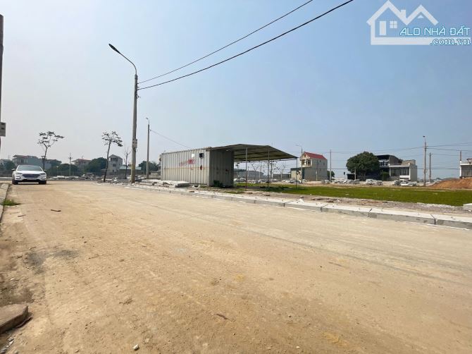 Chính chủ gửi bán lô đất 115 m tại khu vực đấu giá hữu văn Chương Mỹ Hà Nội - 4
