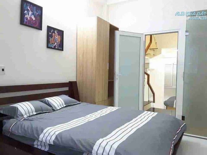 NHÀ ĐẸP 3 TẦNG - TT HẢI CHÂU - ĐƯỜNG TRƯNG NỮ VƯƠNG  – GẦN NGUYỄN HỮU THỌ - DT 40M2 - 4