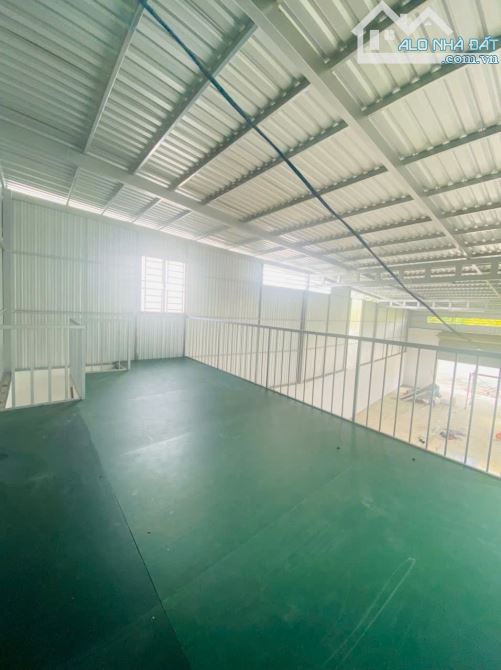 Cho thuê kho 210m2 có gác lửng cái răng, cần thơ giá 12 triệu - 4