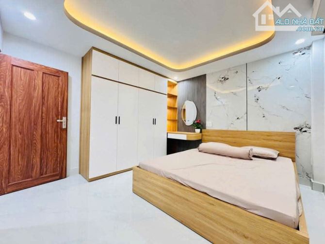 Bán nhà Bà Điểm, Hóc Môn, Giá: 2 tỷ 150 triệu / 50m2, sổ riêng công chứng ngay - 4