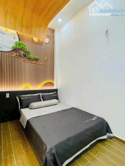Bán nhà Nguyễn Trãi, Quận 5 / 52m2 / 3 tỷ 450 triệu / sổ hồng riêng - 4