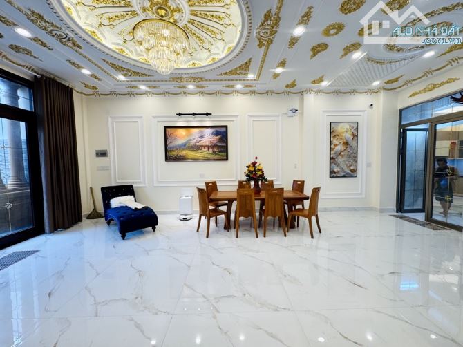 BIỆT THỰ -4 TẦNG - LIÊN KHU 10-11 -BÌNH TRỊ ĐÔNG- BÌNH TÂN-DT: 145M2- 18 TỶ - 4