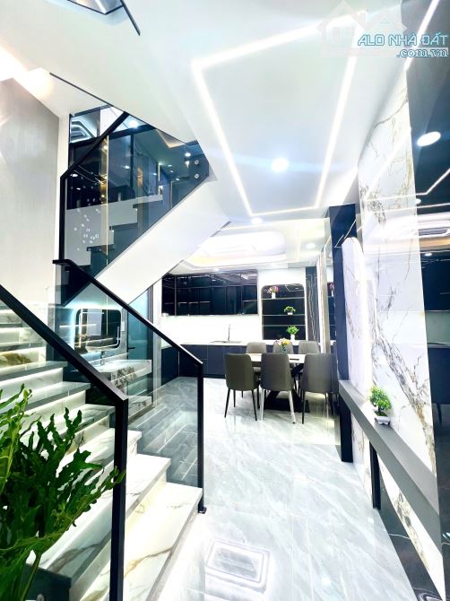 CẦN BÁN NHÀ ĐẸP QL 50 Q8  CHỦ KẸT TIỀN CẦN BÁN - 4