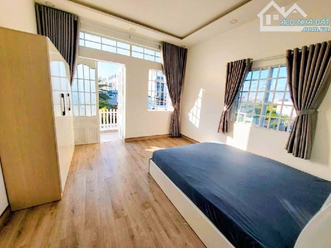 NHÀ MỚI LÔ GÓC 2 TẦNG – HẺM XE HƠI HUỲNH TẤN PHÁT – 64M² – GIÁ CHỈ NHỈNH 4 TỶ - 4