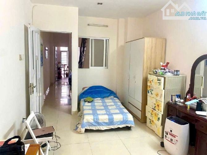 💥KHU VIP NGUYỄN VĂN TRỖI - PHÚ NHUẬN - HẺM ÔTÔ 👉 8,59 TỈ - 56M2 - 4 TẦNG ĐÚC - 6 PHÒNG - 4