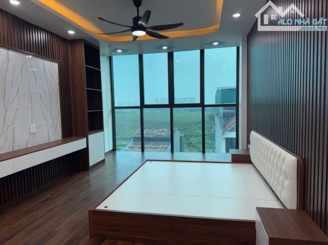 Bán nhà 7 tầng thang máy 50m² lô góc khu Đào Đất Hàng Bè – Kiến Hưng, Hà Đông, ô tô đỗ cửa - 4