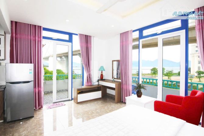 SIÊU VIP! BÁN VILLA 4 TẦNG 600M2 – 51,99 TỶ - MT LÊ VĂN DUYỆT - Q. SƠN TRÀ - 4