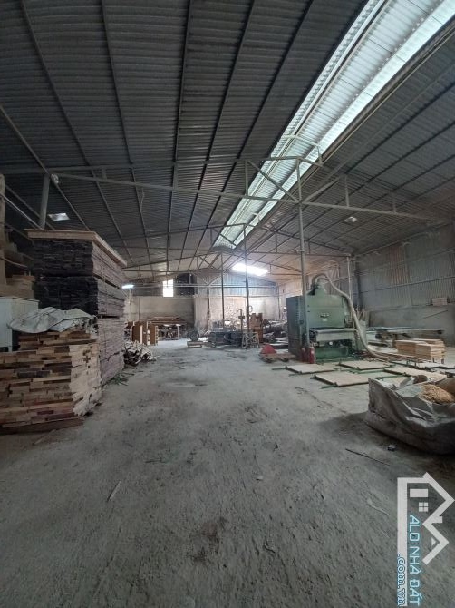 BÁN RẺ 2000m2 KHO, NHÀ XƯỞNG TRẢNG DÀI, SỔ HỒNG ĐẤT HỒNG, ĐƯỜNG RỘNG 10m THÔNG THOÁNG - 3
