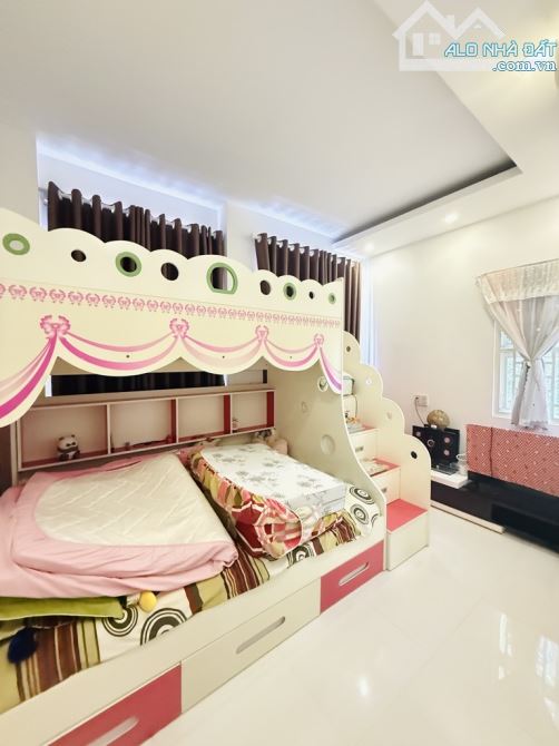 Bán nhà Quang Trung, P.10 Gò Vấp, gần BV Hồng Đức, 54m2 (4 x 13.5) x 3 tầng, 6.7 tỷ - 4