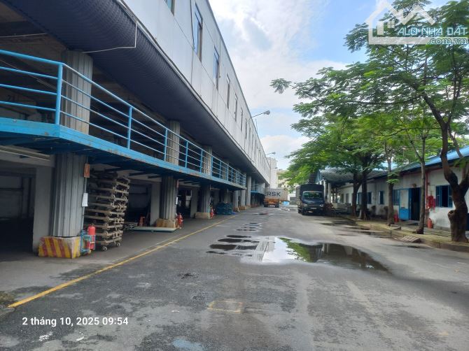 Cho thuê kho xưởng 8.000m2 KCN Sóng Thần, Dĩ An, Bình Dương - 4
