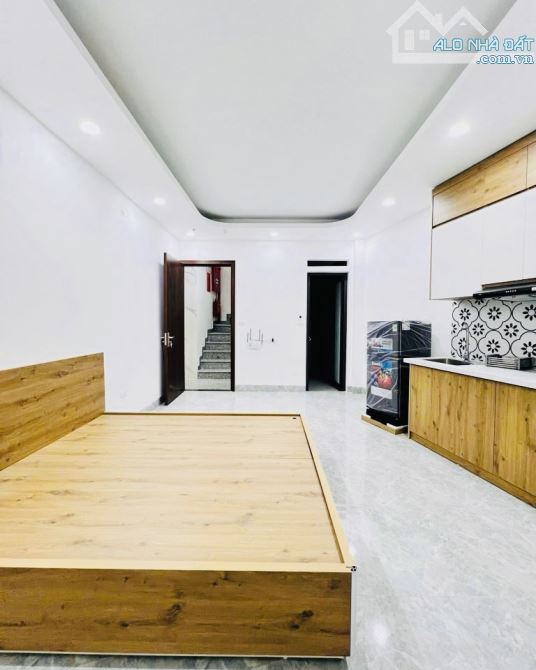 🏠 BÁN NHÀ KHÂM THIÊN | BÁN TOÀ CHUNG CƯ MINI | 120m2 | 7 tầng | 17 PKK | Mặt ngõ ô tô - 4