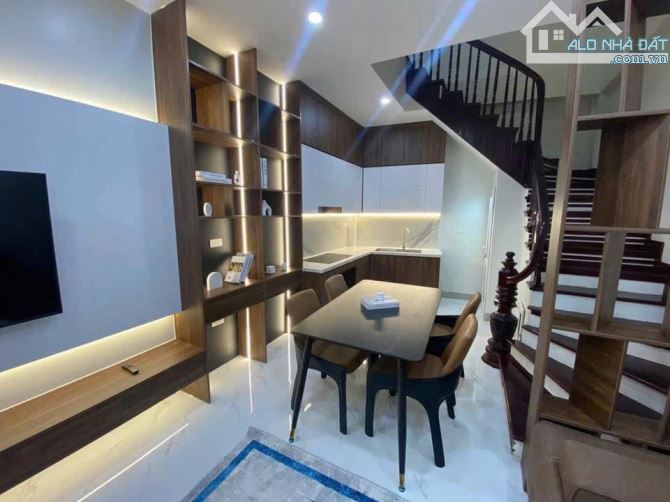 Chính chủ nhờ em Ty bán Mậu Lương, nhà đẹp dân xây, full nội thất, ngõ rộng, nông - 4