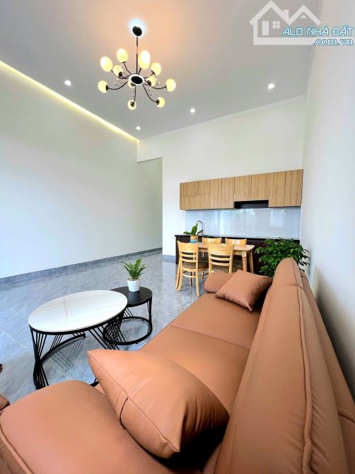 🔥🔥NHÀ ĐẸP GIÁ RẺ HẺM 46 NGUYỄN KIỆM – GẦN NGÃ 3 VẠN KIẾP - NHÀ ĐẸP ĐỦ MỌI CÔNG NĂNG - 4