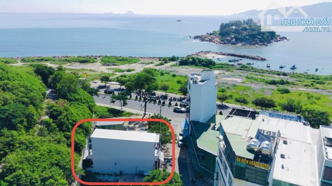 🌾🌾 bán nhà 2  tầng mặt tiền view biển Trần Phú hòn đỏ - 4