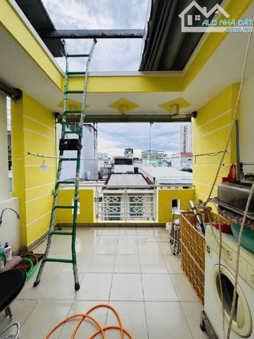 BÁN NHÀ HXH BÙI TƯ TOÀN, AN LẠC, BÌNH TÂN, 4x10m, 3 TẦNG, GIÁ 4.58 TỶ TL - 4