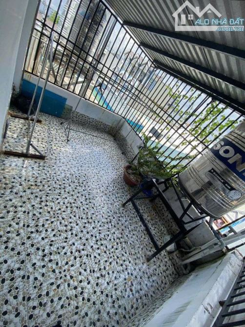 🏡NHÀ 4 TẦNG - GIÁP TÂN PHÚ -SHR VUÔNG VỨC - HẺM KINH DOANH❗️💰CHỈ 3.68TỶ - 4