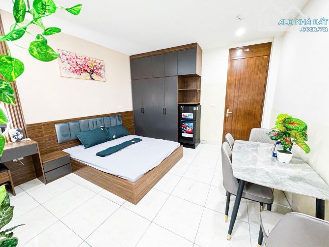 Bán Toà CCMN Mễ Trì Thượng- 63m2x6T Thang Máy- 10 Phòng! Giá 14.4 Tỷ - 4