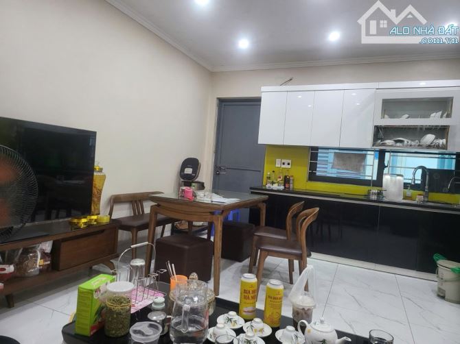 BÁN NHÀ NGÕ 68 NGUYỄN VĂN LINH 40M2 × 4 TẦNG, MT 6M, 7.7 TỶ LONG BIÊN – NHÀ MỚI, LÔ GÓC - 4