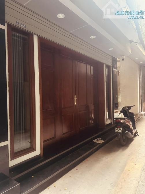 Bán nhà phố Bạch Mai, Hai Bà Trưng, gần ô tô, ở ngay 4 tầng 60 m2 giá 18.5 tỷ - 4