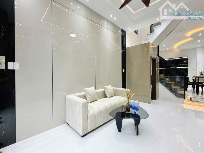 NHÀ BÙI QUANG LÀ, P.12, Q.GV, 35M2 2PN 4.55 TỶ - 4