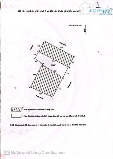 VỊ TRÍ ĐẸP HIẾM ĐẤT BÁN - Ô TÔ TRÁNH ĐỖ TẬN CỦA – GẦN HỒ TÂY THOÁNG MÁT_40/47M2 – 14,5 TỶ. - 4
