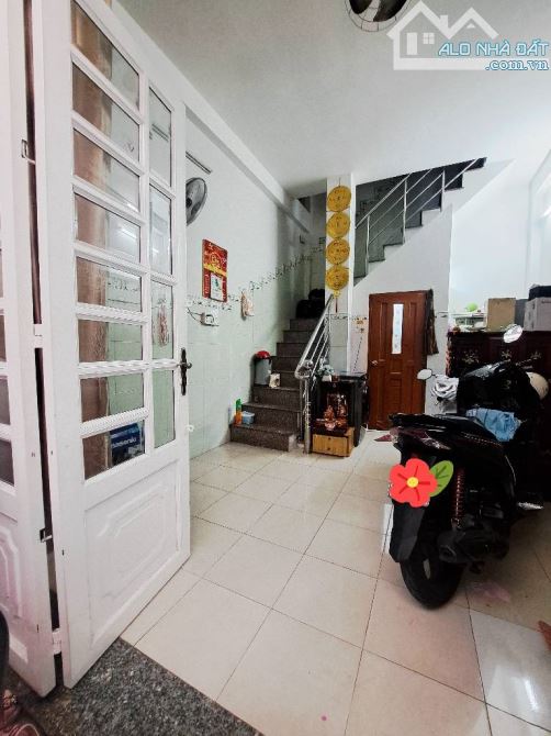 BÁN NHÀ KHU AN DƯƠNG VƯƠNG - 3 TẦNG - 38.08M2 - 3,8 TỶ - 4