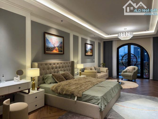 TRẦN THÁI TÔNG - 50M² - 4 TẦNG - MT 4.2M - 11 TỶ - NGÕ NÔNG, VÀI BƯỚC RA OTO TRÁNH - 4
