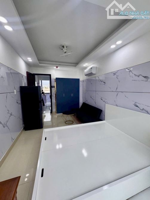 44m2, BÁN TOÀ CHDV 5PN STUDIO, 30TR/THÁNG, THỐNG NHẤT, P16 GÒ VẤP, 6 TỶ HƠN - 4