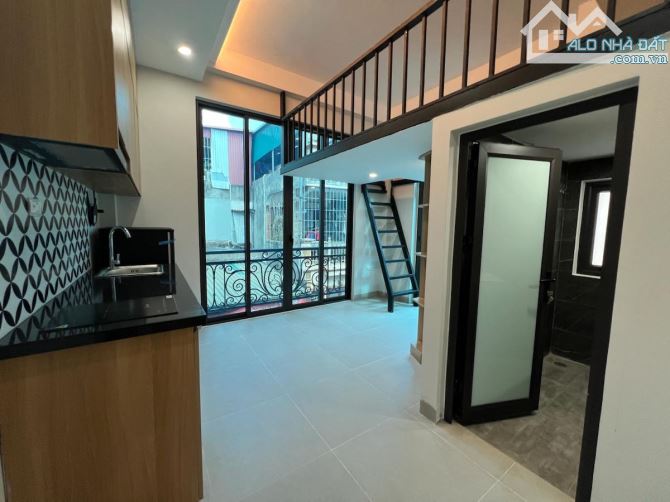 Siêu dòng tiền: Bạch Mai - 60m2 - 5 tầng 4 thoáng, MT 4m - 12 phòng KK - nhỉnh 200 tr/m2 - 4