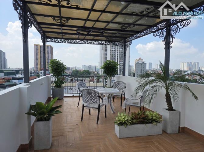 SIÊU PHẨM MẶT PHỐ TRỊNH ĐÌNH CỬU THANH XUÂN - 9 TẦNG THANG MÁY GIÁ CHỈ 28,5 TỶ. - 4