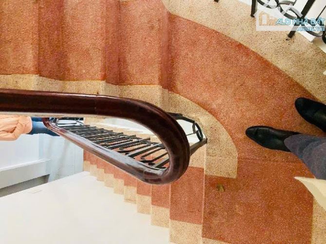 CÁCH MẠNG THÁNH 8 QUẬN 10 - XE HƠI - KINH DOANH - 32m2, 3 tầng - NHỈNH 6 tỷ - 4