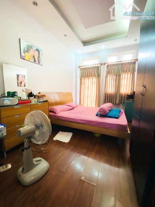 HOÀ HƯNG PHƯỜNG 13 QUẬN 10 - 40M2, 4 TẦNG - NHỈNH 7 TỶ - 4