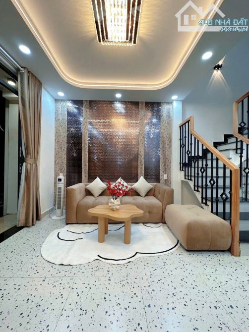 Trịnh Văn Bô lô góc 45m2, 8,5 tỷ, 50m ra đường ô tô tránh,2 thoáng full nội thất sẵn ở - 4