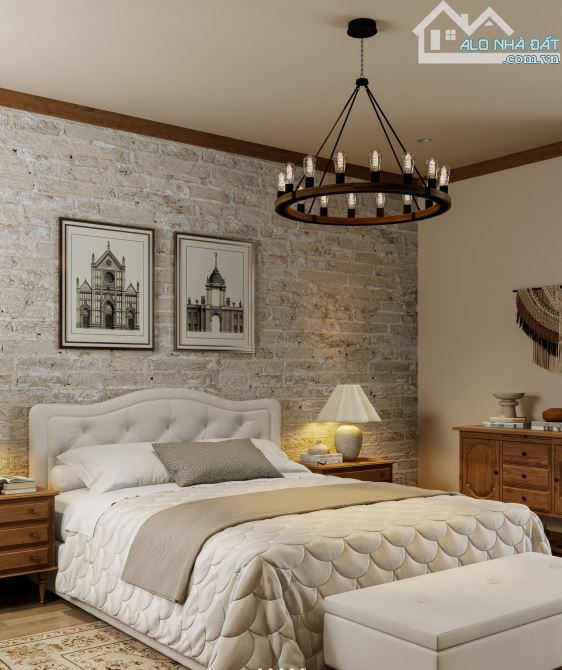 XUÂN THỦY - 40M² - 5 TẦNG - MẶT 4M - 5 NGỦ - 10 TỶ - NỘI THẤT SANG XỊN, GẦN PHỐ - 4