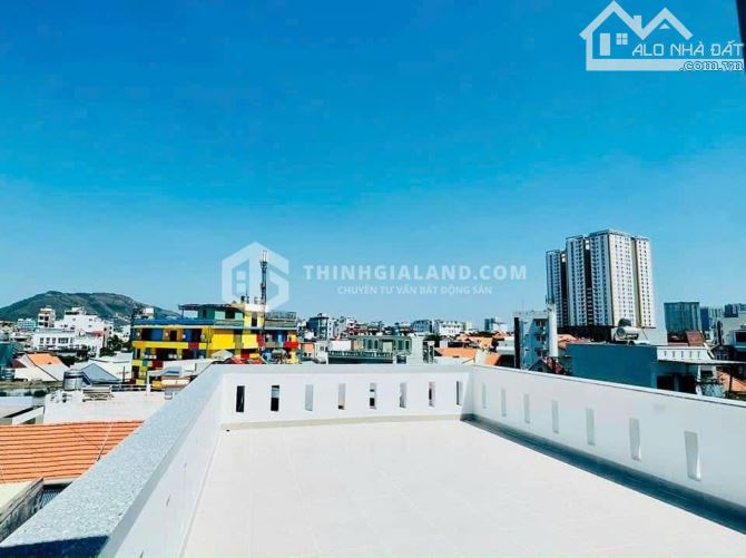 BÁN KHÁCH SẠN 1 TRỆT 3 LẦU 1 TUM_KHU BIỆT THỰ VIP LẠC LONG QUÂN_P.2_VŨNG TÀU_CHỈ 16.5 TỶ - 4