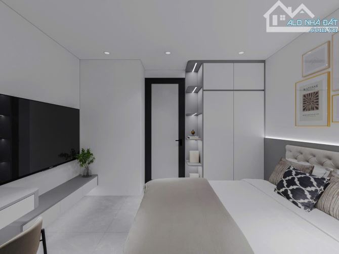 Ôtô ngủ trong nhà tại Phụng Châu - Chương Mỹ, 36m2*4T full nội thất mà chỉ nhỉnh 4 tỷ - 4
