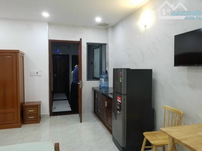 BÁN NHÀ CHDV NƠ TRANG LONG - BÌNH THẠNH GIÁ 6tỷ080/ 69,2m2 SỔ HÔNG RIÊNG - 4