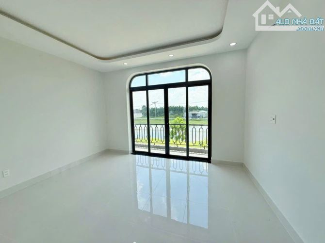 Tôi cần bán nhanh Căn nhà mới xây 1 Trệt, 2 lầu, Xã Tân Phú Trung, Củ Chi ( SHR Hoàn công) - 4