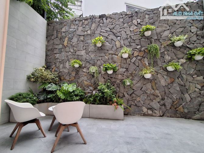 Biệt thự NV Bùi Thiện Ngộ, Việt Hưng, thang máy, full nội thất 120m x5T, MT 6m, nhỉnh 41tỷ - 4