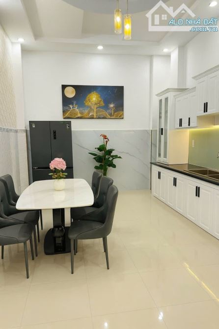 Mặt tiền kinh doanh Lâm Thị Hố, Quận 12, 4x16m, chỉ 6.x Tỷ TL - 4
